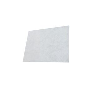  Filtre qualité G3 - épaisseur 16 mm blanc M1 pour collecteur de 500X400 mm - 400x400px